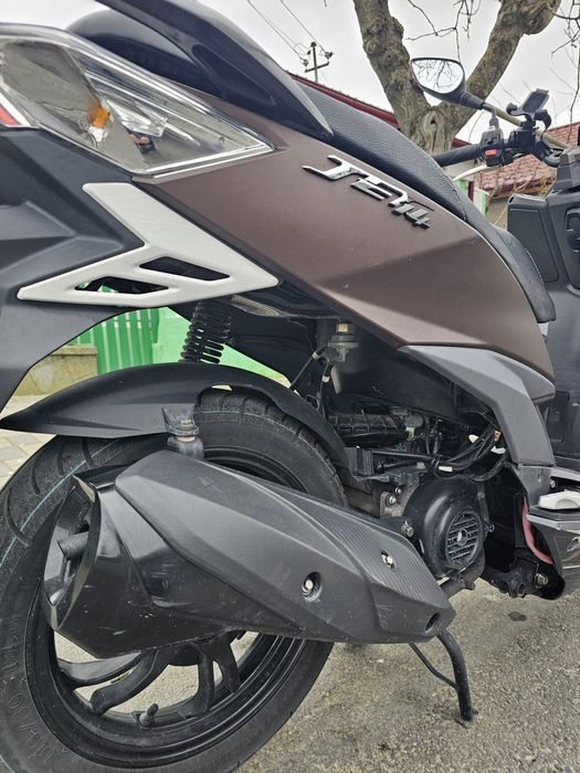 Scuter Sym Jet 14 50cc