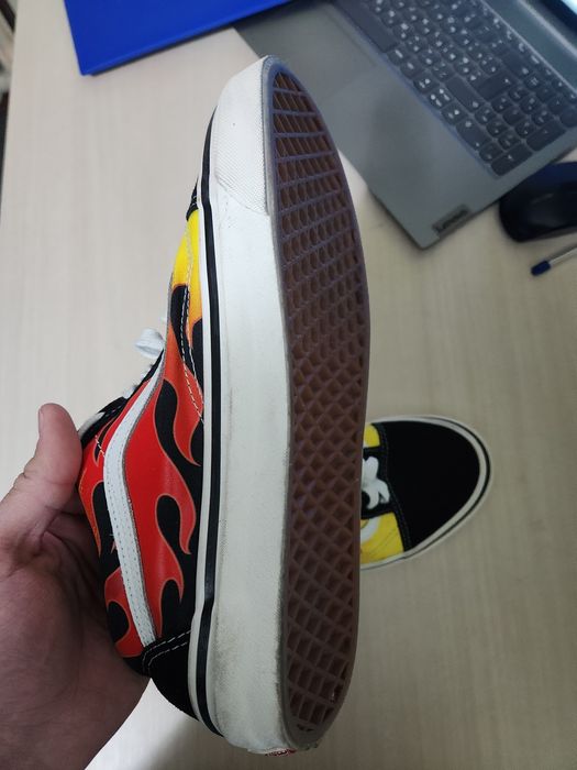 Vans old skool оригинал