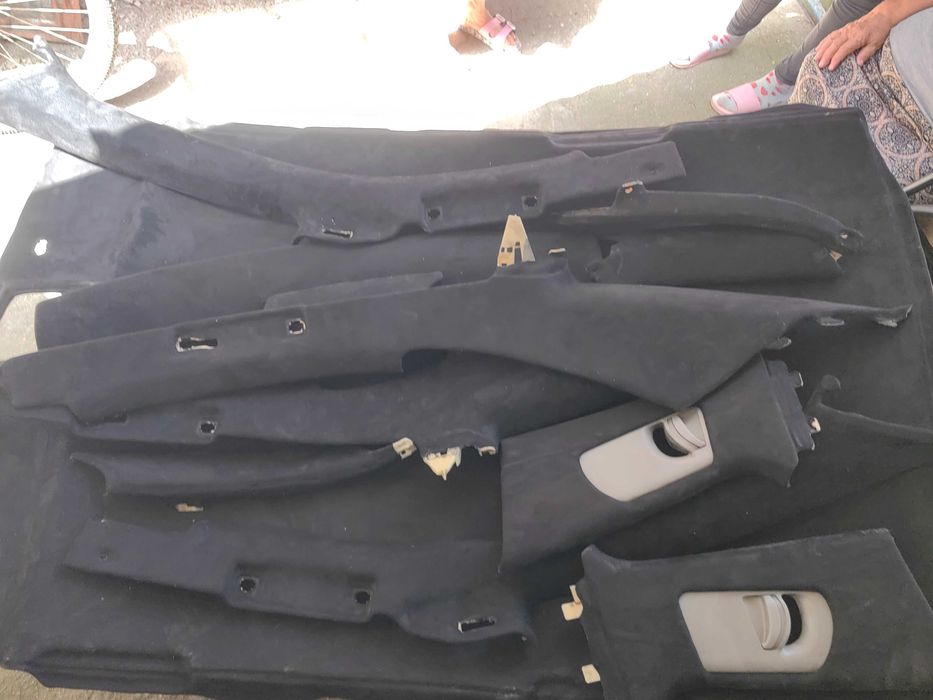 Части а4 б6 седан