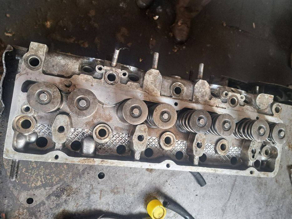 головка газель двигатель 100