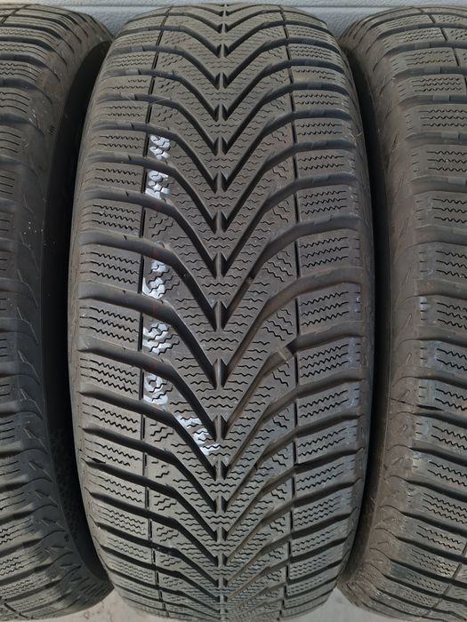 Зимни гуми 4 броя VREDESTEIN SnowTrac5 195 60 R16C дот 5016