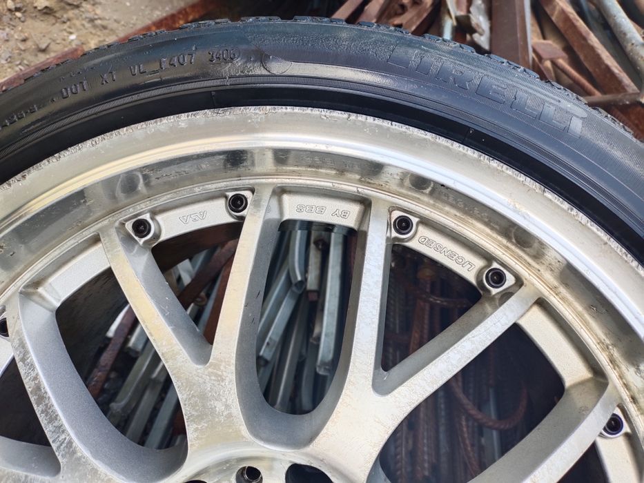 Диски BBS 19 for BMW