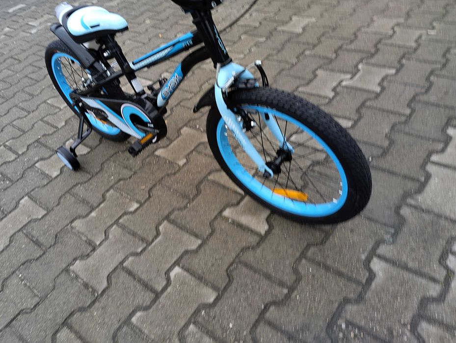 BYOX Велосипед 18" PIXY син