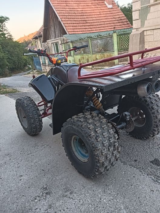Vând Bashan 200 cc