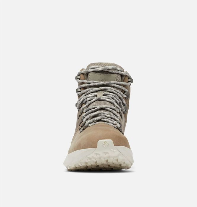 Мужские водонепроницаемые кожаные ботинки Columbia Facet Sierra OutDry