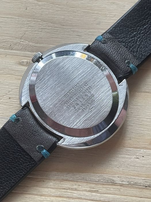 Seiko King - KS hi-beat