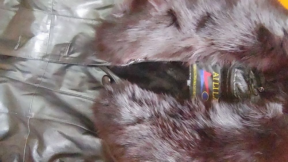 Ayollar Kurtkasi komplekt