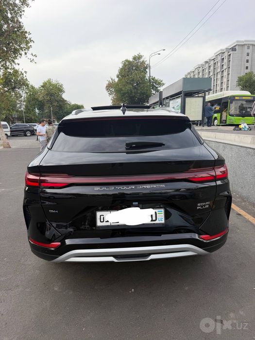 BYD Song Plus Champion 2025! Flagship DM-i 150 km eng Full!