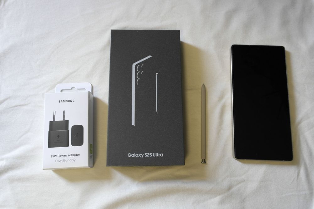 Samsung s25 Ultra de 512gb