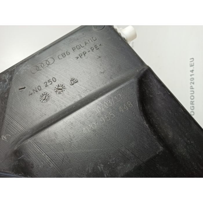 Казанче за чистачки за audi a8 d5 4n - 4n0955448