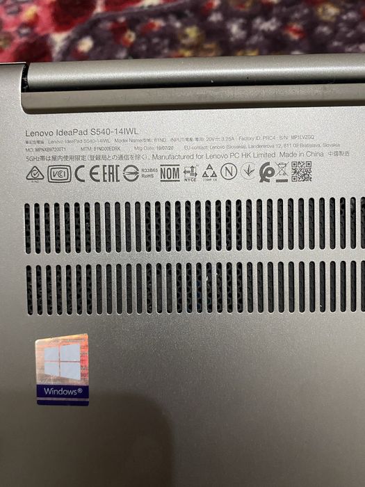 Срочно продам Ноудбук