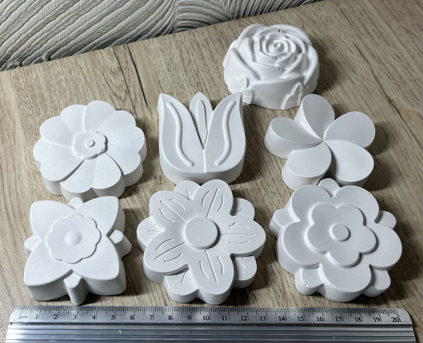 Гипсовые фигурки для детского творчества