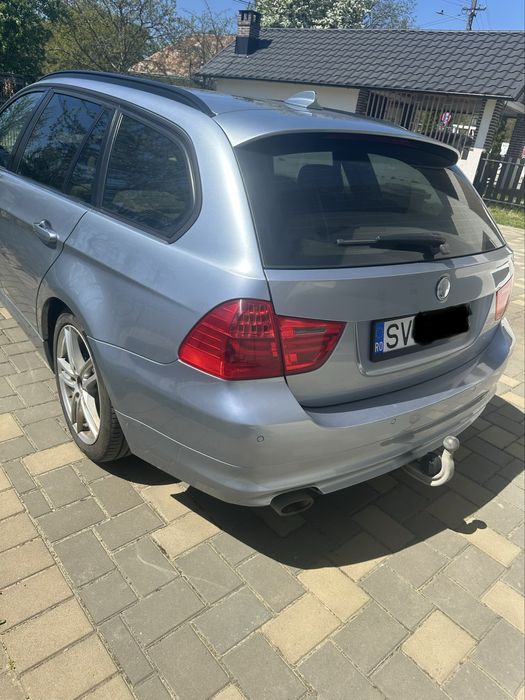 BMW E91 ,318D ,Facelift