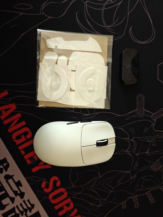 Игровая мышь VXE MAD R+
