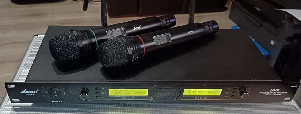 микрофон Lane/Rhine UR-800