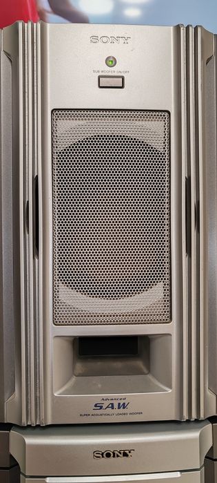 Combina Sony mhc-rg 55 s