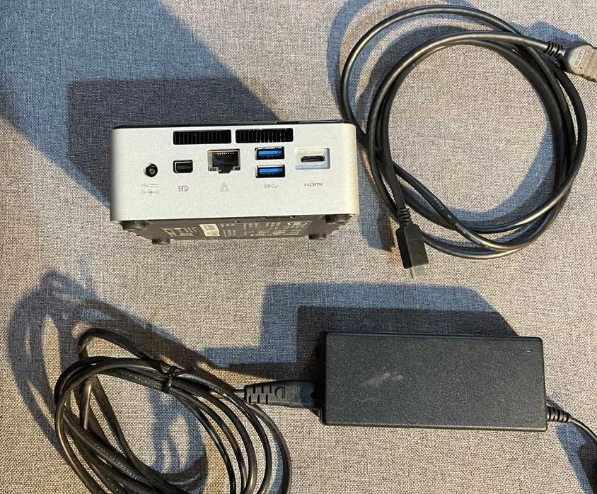 Mini PC NUC Intel® Core™ i7-5557U Processor (4M Cache, up to 3.40 GHz)