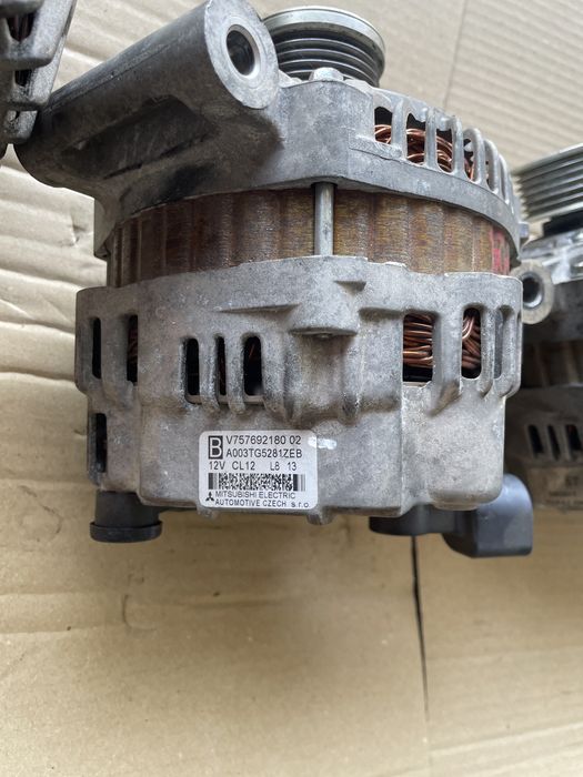 Alternator Peugeot Citroen Mini 1.6 16Vvti