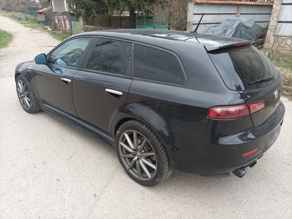 Alfa Romeo 159 1.9jts на части