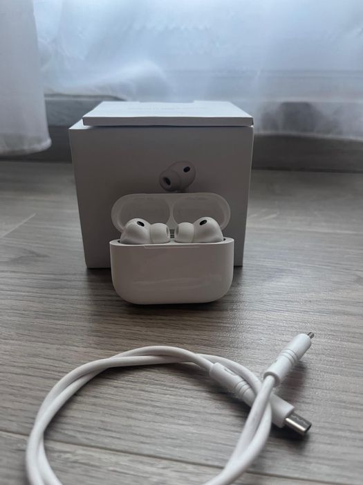 Airpods pro 3 2025