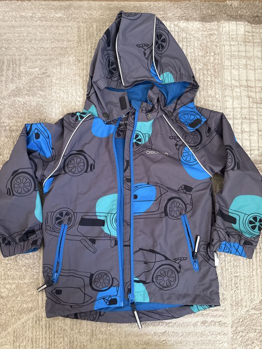 Куртка Crockid ветровка на 122 рост