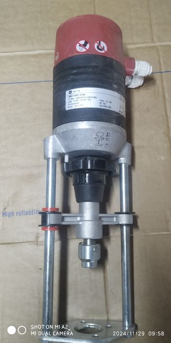 Электропривод IMI TA-MC160