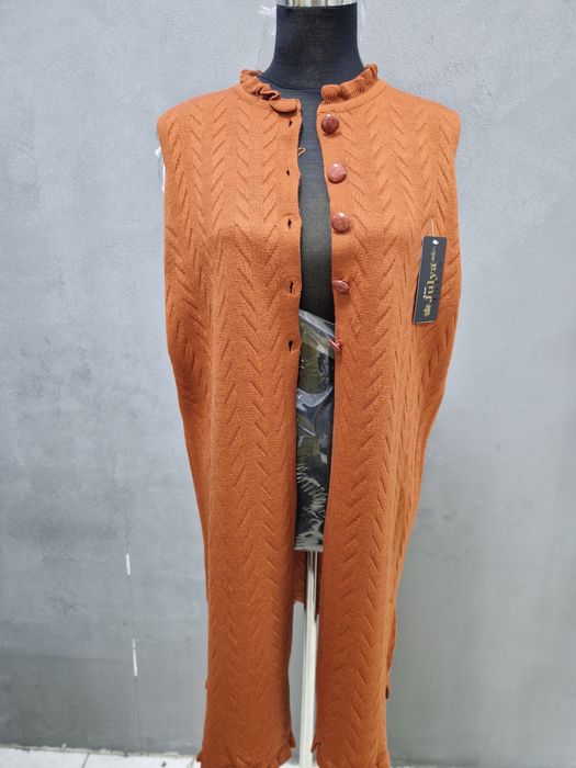 Женский кардиган