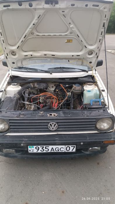 Срочно Гольф 2 продам