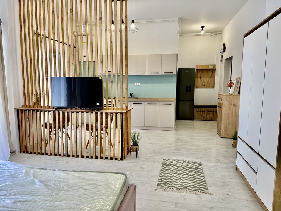 Apartament 1 cameră | Etaj 2 | Bloc nou cu Parcare | Piața Spitalului