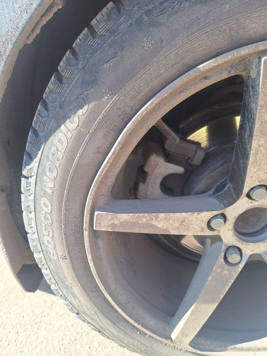 Продам диски с шинами