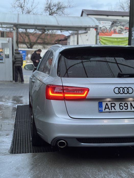 Audi A6 C7 3.0 TDI Quattro 2013