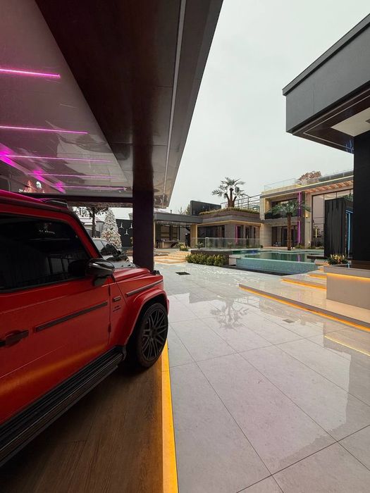 Jumayrah villa premium luxue