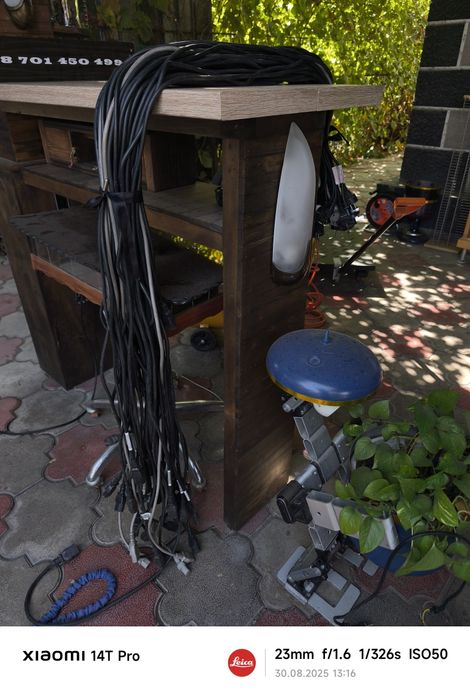 Шнуры питания для компьютера и др. техники