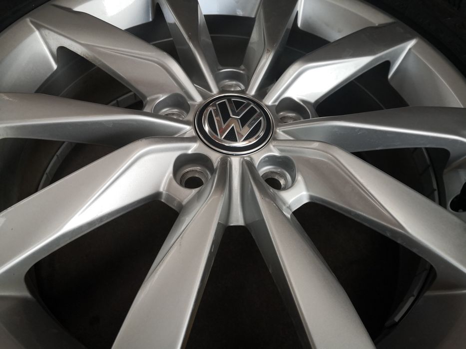 5х112 фолксваген шкода 5x112 volkswagen vw skoda 17 цола джанти