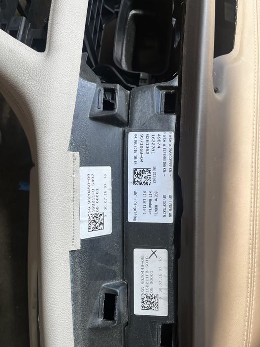 Арматурно табло бмв 7 г11/12 ( armaturno tablo bmw 7 g11/12 )