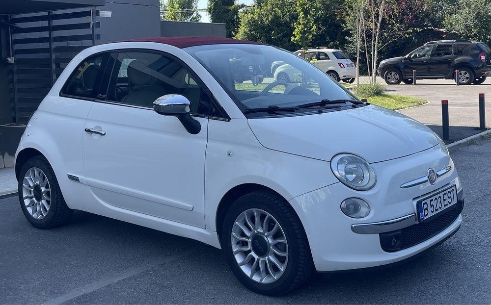 FIAT 500 2011 — imagine 3