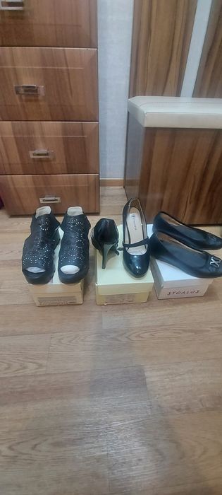 Женская обувь  удобная