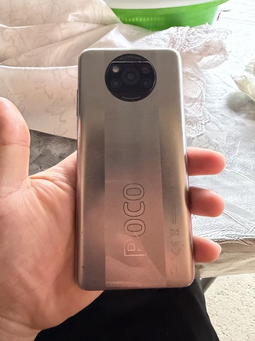 Poco X 3 pro 8/256 gb