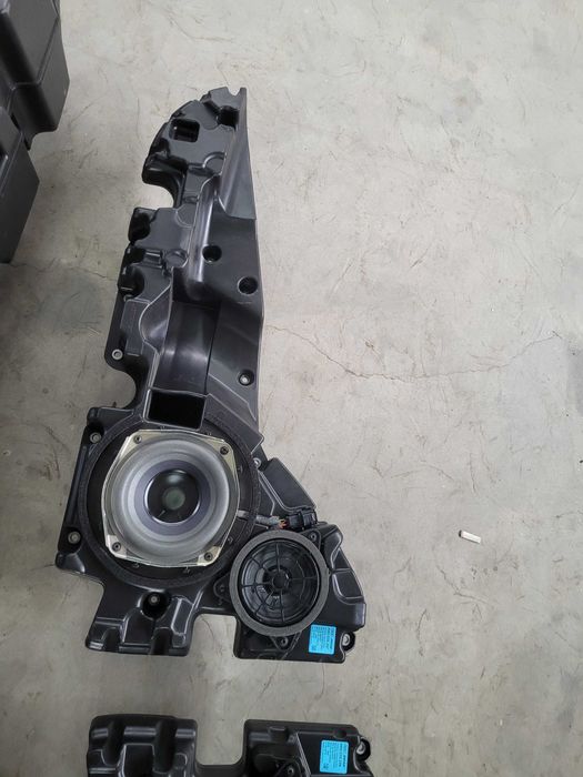 Boxa difuzor Bose Audi Q7 4M fata stanga dreapta 4M0035298 4M0035297