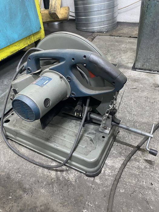 Пила торцовочная ALTECO