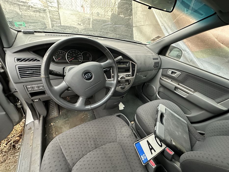 Киа каренс kia carens