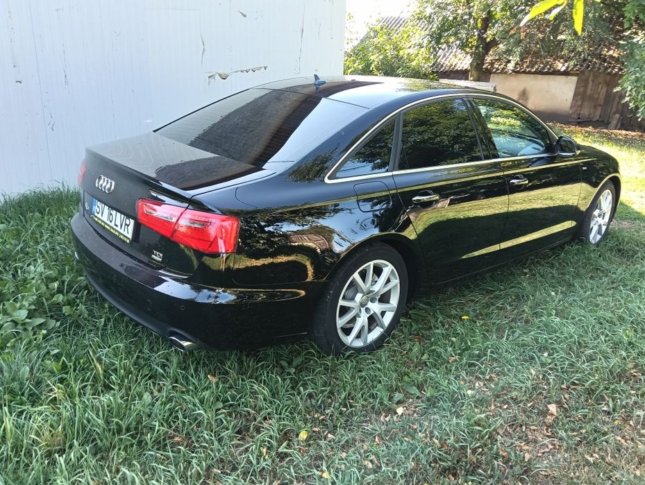 AUDI A6 2015 — imagine 4