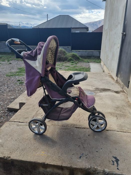 Коляска детская летняя