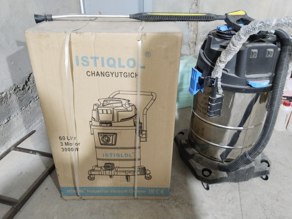 Продам карчер новый