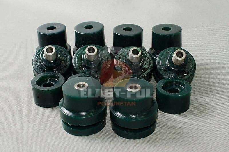 Kit bucse caroserie Mitsubishi Pajero Mk2 - Lung/Scurt