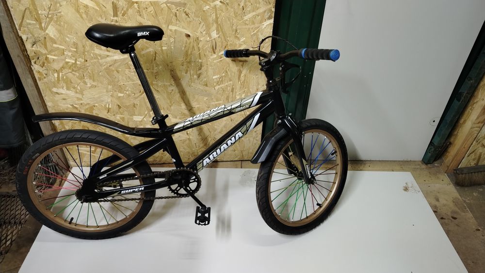 Велосипед Baik BMX