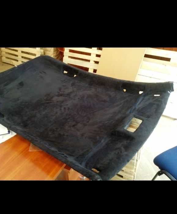 Перетяжка салона авто