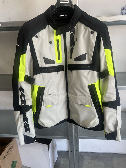 Яке Spidi Crossmaster XL