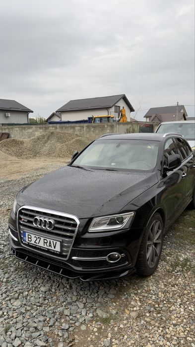 AUDI Q5 2015 — imagine 1