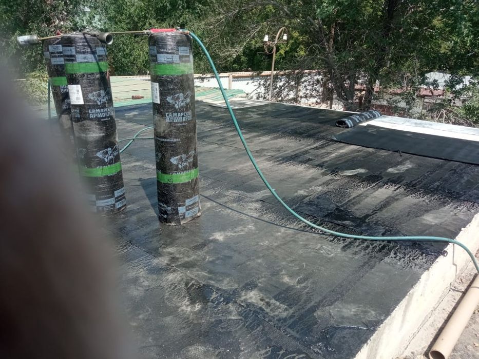 Ремонтные работы